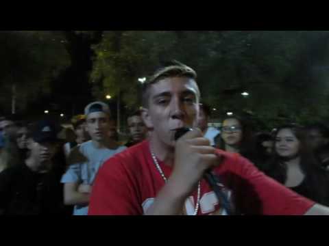 Batalha do Half 63 -  Bruxão vs Landin