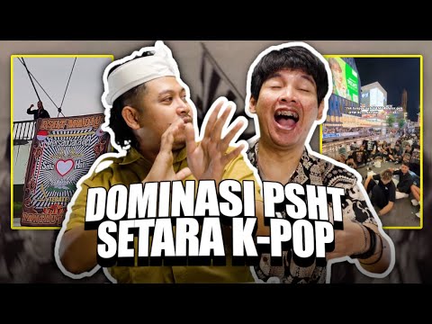 Para Pesilat Invasi Jepang!! - Aduan Masyarakat