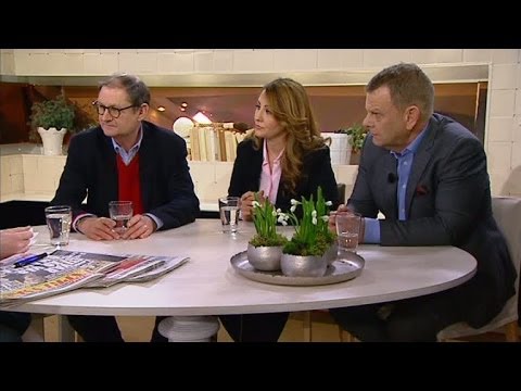 Här finns jobbet som kan bli ditt - Nyhetsmorgon (TV4)