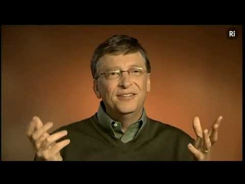 Hi tech trek - The ghost in the machine from The Royal Institution | Lecture 3