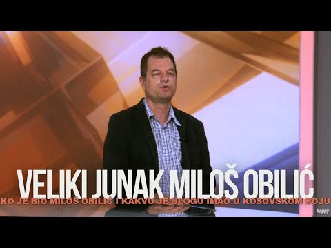 Veliki viteski podvig - Ko je zapravo bio Milos Obilic i kakvu je ulogu imao u Kosovskom boju 1389.