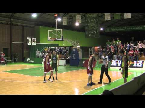 EBA GRUPOD JORNADA1 UNICAJA, 78 - COVIRAN GRANADA, 76