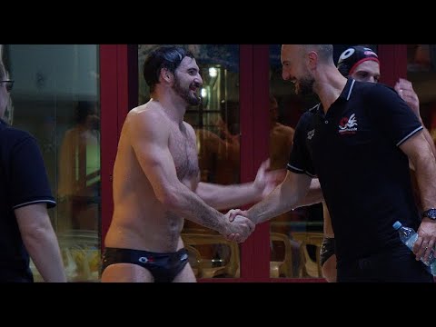 WASSERFREUNDE SPANDAU 04 weiter auf dem VORMARSCH! I Wfr. Spandau 04 vs OSC Potsdam