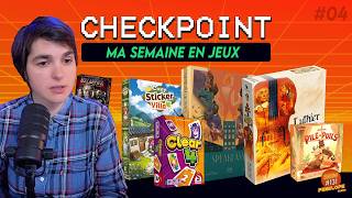 CLEAR 4, LUTHIER, BATTLESTAR GALACTICA, SPEAKEASY, CARNUTA et plus encore...on en pense quoi ?