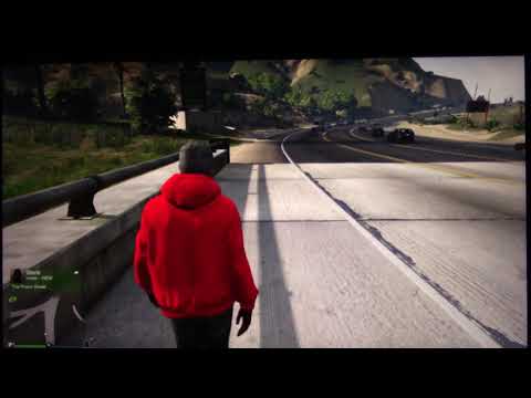 MongoTV_1958 - Mongo Games - DANSK - Del 303 - GTA 5 Online - GÅR ØEN RUNDT Del 47