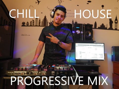 Boris Brejcha, Roger Sanchez, Rob Miles, Alesso & Ingrosso, Dj Rettro - Chill Progressive House Mix