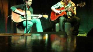 Wonderwall (live) - by Gary McGeown & Conor Boyle