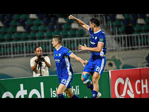 O'zbekiston kubogi 1/4 final. So'g'diyona - Navbahor 2:3 HIGHLIGHTS (7.08.2024)