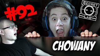 SUPER NOWY TRYB HIDE &amp; SEEK! | SCP Secret Laboratory #92