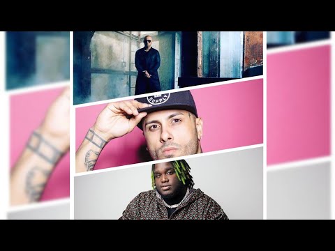 Wisin, Los Legendarios Ft. Nicky Jam, Sech - Loco (Official Preview 2021)