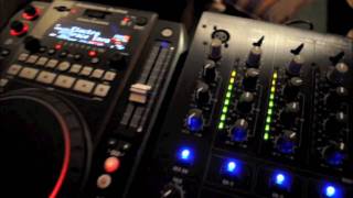 Video thumbnail for American Audio Radius 2000 Behringer DJX750  home set up (HD) by vanzahn
