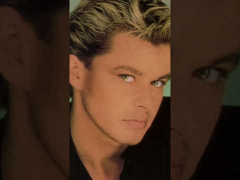 Den Harrow #80s #celebrity #goldenhits #disco #music #eurodisco #singer #italodisco #italy #love#art