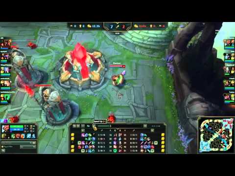 Godyr Guide/Gameplay How To Get Out of Elo Hell w/ Udyr