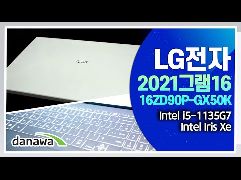 LG 2021 ׷16 16ZD90P-GX50K