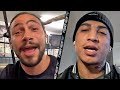 HIGHLIGHTS | KEITH THURMAN VS MARIO BARRIOS KICK OFF PRESS CONFERENCE - THURMAN VS BARRIOS