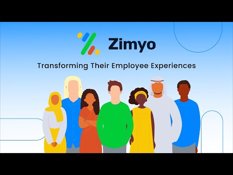 Unlock the Full Potential of Your Workforce with Zimyo