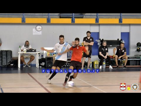 5/9/20 Saints Pagnano (Serie A2) - Leon C5 (Serie B), highlights - Futsal / Calcio a 5