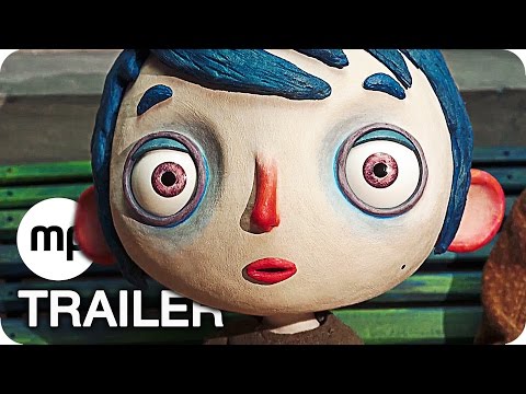 MEIN LEBEN ALS ZUCCHINI Trailer German Deutsch (2017)