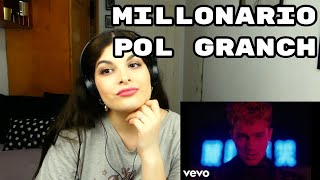 REACCIÓN: MILLONARIO - POL GRANCH | Cristina Black &amp; White