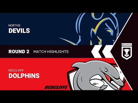 Hostplus Cup Round 2, 2023 'Feature Game' - Devils v Dolphins