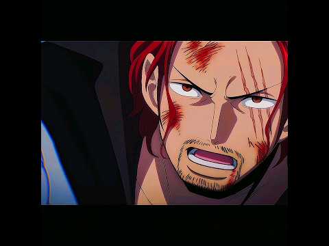 Shanks vs. Kizaru (who will win?)