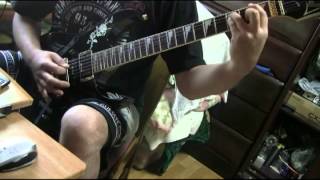 Candlemass /  A Tale Of Creation (Guitar Cover)