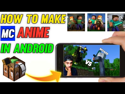 How to make Fight Minecraft Animation || Minecraft Animation Video kaise banaye -2023