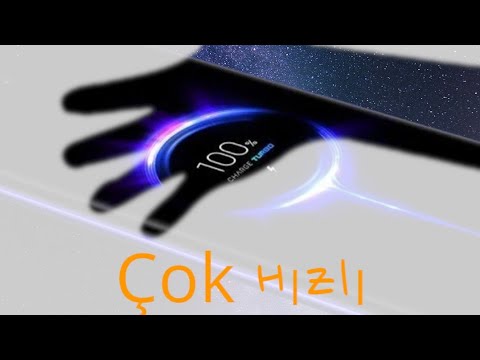 En Hızlı Şarj Olan Telefon (lardan biri)  ŞARJDA UNUTULAN TELEFON