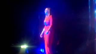 Mónica Naranjo - &quot;Rezando en soledad&quot; [Auditorio Miguel Delibes Valladolid - 28-02-2015]