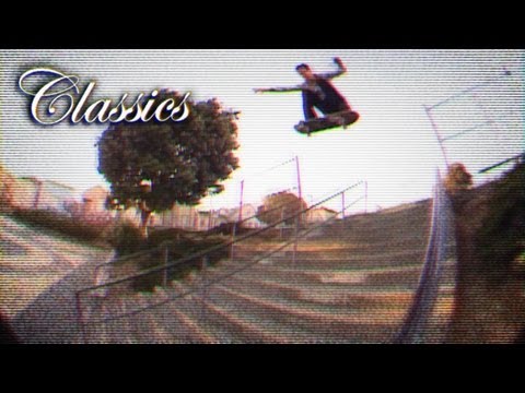 Classics: Andrew Reynolds "This Is Skateboarding"