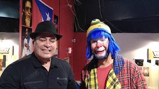 Review Edgardo Espinoza sobre Payaso Pikorete Muñequita Pompita Cumpleaños Patorazzi Plant City Fl