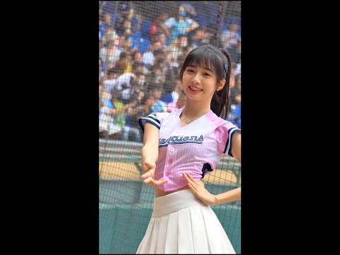 Fubon Angels 慈妹「蔣智賢應援」【心動時刻】CPBL 2023【悍將V.S.味全 2023.05.14】