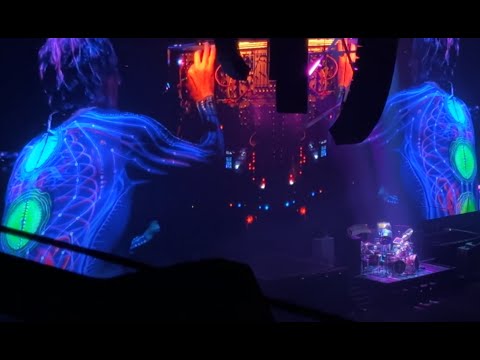 Tool - Chocolate Chip Trip/Flood Live (Danny Carey Modular Synth Jam) - Kraków, Poland 2024 [4K]