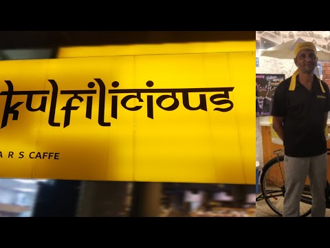 #kulfi Icons Faloodas Jigarthanda#Near By Al Muteena #Park