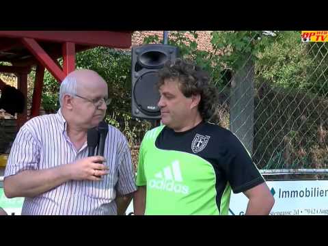 DP-WEB-TV: Nachlese Spitzenspiel FC Auggen - FC Frbg.St.Georgen 0:2