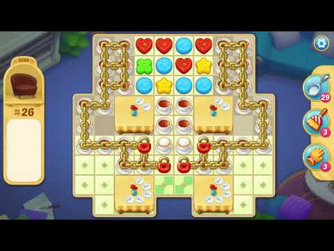 Matchington Mansion Level 2598