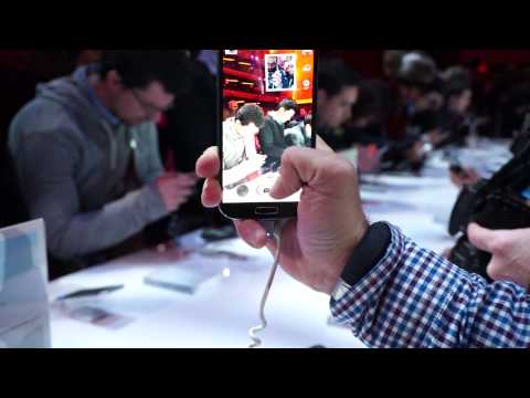 Samsung Galaxy s4: dual camera