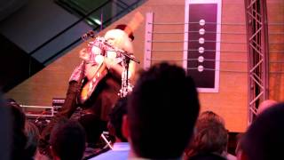 The Joy Formidable - The Magnifying Glass (Rock and Roll Hall of Fame)