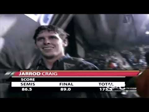 Jarrod Craig vs Drill Bit - 09 CBR El Paso (89 pts)