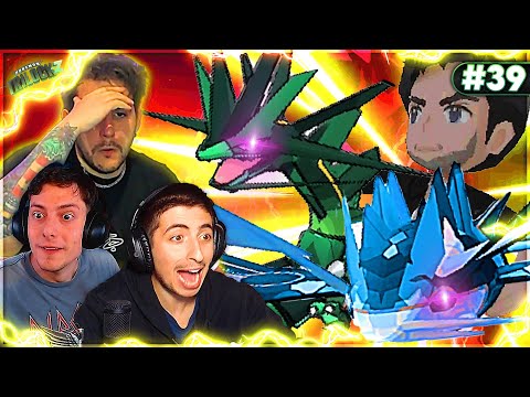 FIERRO APPEARS IN THE GAME!! 😱 (And humiliates us) || Pokémon Trilocke Z #39