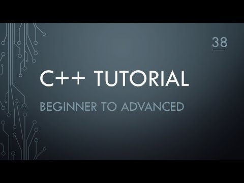 C++ Tutorial: Operator Overloading Part 5 - Copy Constructor + Assignment  Operator 