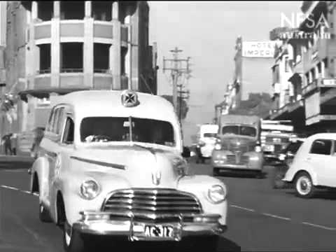 Stations of the X - 319 kings cross 1950