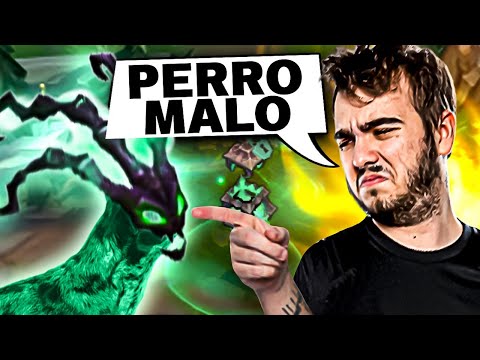 El PEOR SUPPORT de europa (sin exagerar (mucho)) | Flakked