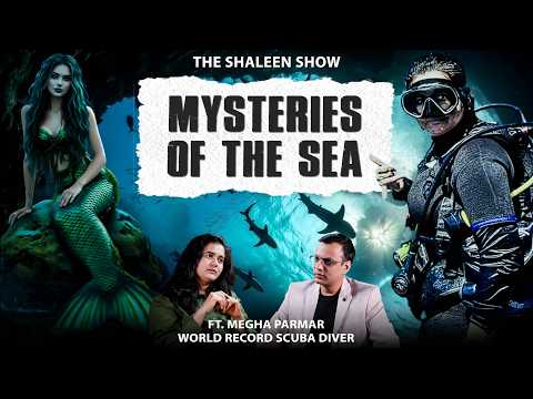 The Deadly Truth of Scuba Diving | Ft. Megha Parmar | TSS