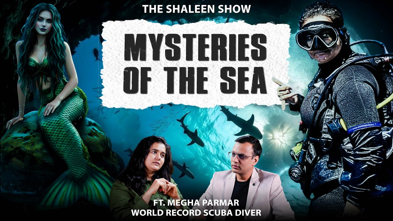 The Deadly Truth of Scuba Diving | Ft. Megha Parmar | TSS