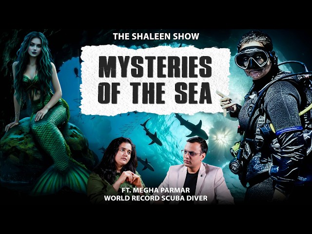 The Deadly Truth of Scuba Diving | Ft. Megha Parmar | TSS SDDEFAULT Thumbnail