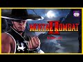 Mortal Kombat II SNES Longplay Kung Lao Complete 8 1CC