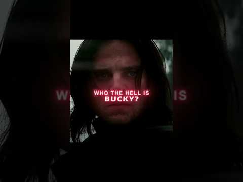 "Who The Hell Is Bucky?" - Winter Soldier Edit | SPACE! (Super Slowed) | #wintersoldier #marvel