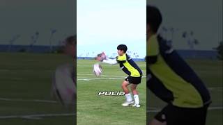 Download lagu STY WAS SURPRISED THAT JEJE WAS A GOALKEEPER!! #dubbing #football #Indonesiannationalteam mp3