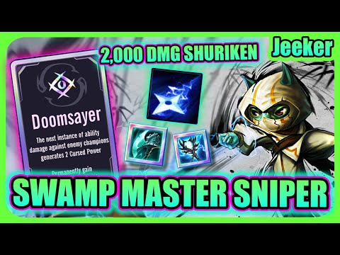 This Duo Makes NO Sense… So Why Are People Exploding? - League of Legends Arena